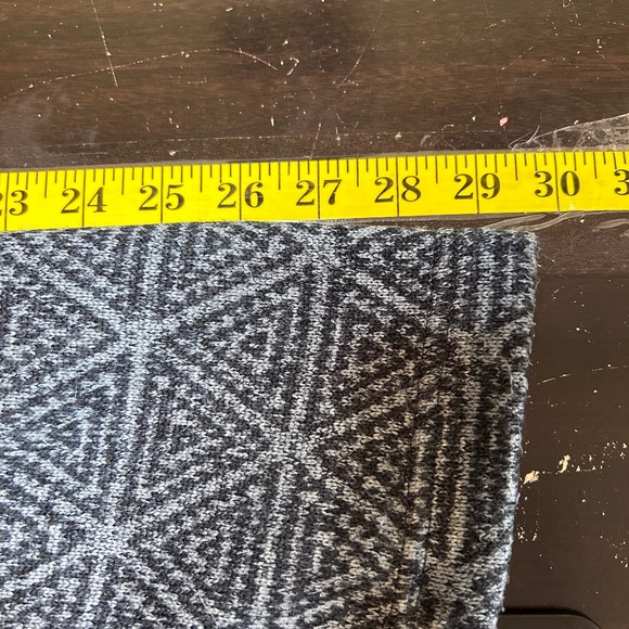 Merrell Men’s 1/4 snap Kolchak Pullover geometric design size large - Picture 10 of 10